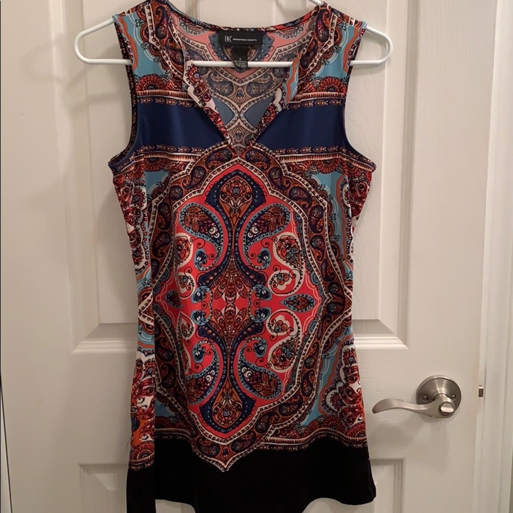 Tunic top